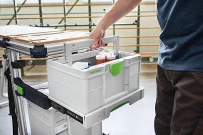 Festool Accessoires systainer³ toolbox sys3 tb m 137 - 204865