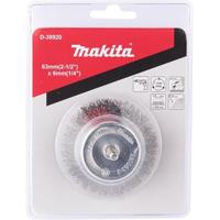 Makita Accessoires Komborstel 6x63mm - D-39920 D-39920 - thumbnail