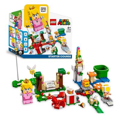 71403 Lego Mario Avonturen Met Peach Startset