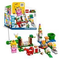 Lego Super Mario 71403 Avonturen met Peach Startset - thumbnail