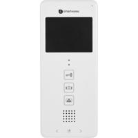 Smartwares DIC-22102 Binnenunit voor Video-deurintercom 2-draads Wit - thumbnail