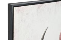 Schilderij DKD Home Decor Koloniaal Neushoorn (180 x 4 x 120 cm) - thumbnail