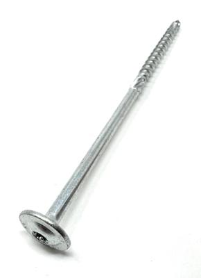 DynaPlus Schroeven Tellerkopschroef Verzinkt T-40 8.0X180/80 Deeldraad 50st. DynaPlus Schroeven Tellerkopschroef Verzinkt T-40 8.0X180/80 Deeldraad 50st.