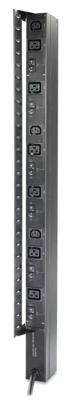 APC Rack PDU Basic Zero U 22kW 230V