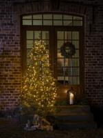 Konstsmide 6661-830 Kerstboomverlichting Buiten Energielabel: E (A - G) werkt op het lichtnet Aantal lampen 270 LED Barnsteen - thumbnail