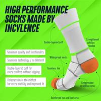 Incylence loops - running socks | 35-38 - thumbnail