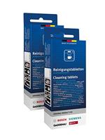 Bosch 00311979 Reinigingstabletten Voor Koffiemachines - 20 Stuks - thumbnail