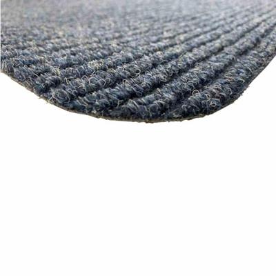Siena HOME 203-1-506-010 PLUTO Voetenmat (l x b) 80 cm x 50 cm Blauw