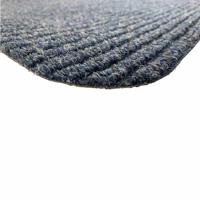 Siena HOME 203-1-506-010 PLUTO Voetenmat (l x b) 80 cm x 50 cm Blauw - thumbnail