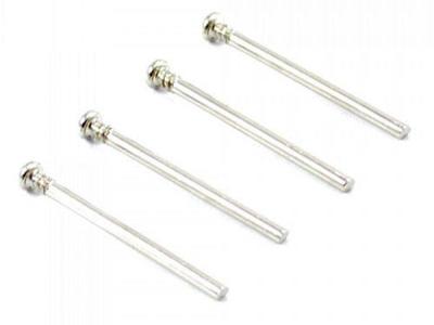 FTX - Surge Front/Rear Hinge Pin Set For Alloy Brace (4) (FTX7209N)