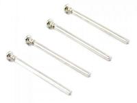 FTX - Surge Front/Rear Hinge Pin Set For Alloy Brace (4) (FTX7209N) - thumbnail