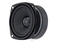 Visaton FRS 8 M - 8 Ohm 3.3 inch 8 cm Breedband-luidspreker 30 W 8 Ω Zwart - thumbnail