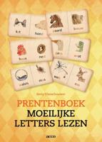 Moeilijke letters lezen - Betty Vleeschouwer - eBook (9789033489488) - thumbnail