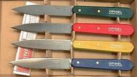 Opinel Keukenmessen - set van 4 kleuren - nr.112 - thumbnail