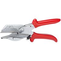 KNIPEX versteksnijder voor kunststof- en rubberprofielen 94 35 215 kniptang - thumbnail