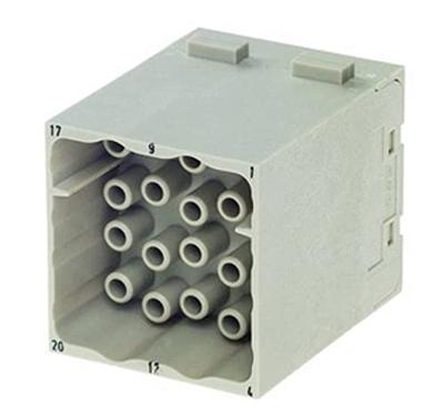 HARTING Penmodule Inhoud: 1 stuk(s) 09140203001