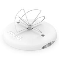 Ruuvi Gateway-sensor datarouter voor RuuviTag-sensoren. Verbinding maken via Wi-Fi/Ethernet en ontvang overal gegevens en waarschuwingen via internet. Bekijk gegevens van iPhone/Android/Web Dashboard. - thumbnail