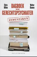 Dagboek van een gerechtspsychiater: zedenzaken - Walter Damen, Chris Dillen - ebook - thumbnail