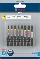 Bosch Accessories 2608522329 2608522329 T-bit T 15, T 20, T 25, T 30, T 40 1 set(s) - thumbnail