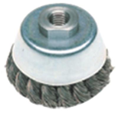 Metabo Accessoires Komstaalborstel Ø 100 mm getordeerd | 623711000 623711000 Metabo Accessoires Komstaalborstel Ø 100 mm getordeerd | 623711000 623711000