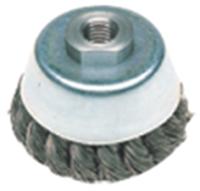 Metabo Accessoires Komstaalborstel Ø 100 mm getordeerd | 623711000 623711000 - thumbnail