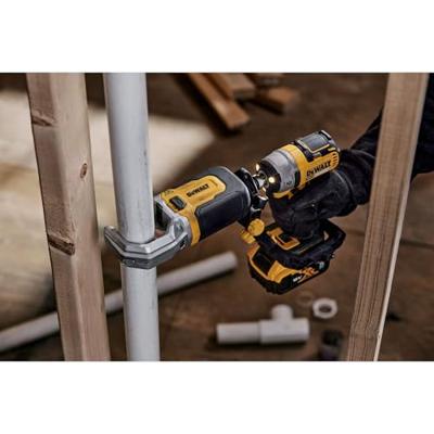 DeWALT DT20560 IMPACT CONNECT PVC pijpsnijder voor slagschroevendraaier - thumbnail