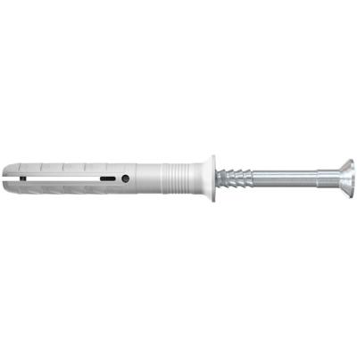 Fischer 045477 N 5 x 50/25 S K NV Spijkerplug 50 mm 5 mm 1 set(s) Fischer 045477 N 5 x 50/25 S K NV Spijkerplug 50 mm 5 mm 1 set(s)