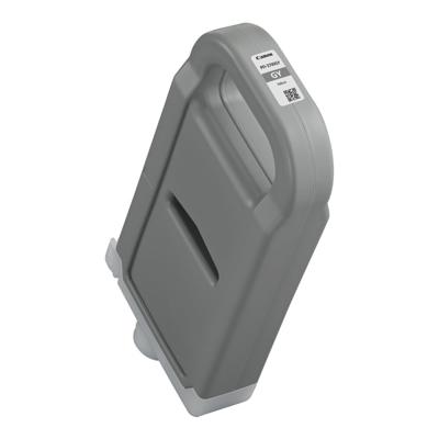 Canon PFI-3700GY inktcartridge 1 stuk(s) Origineel Grijs