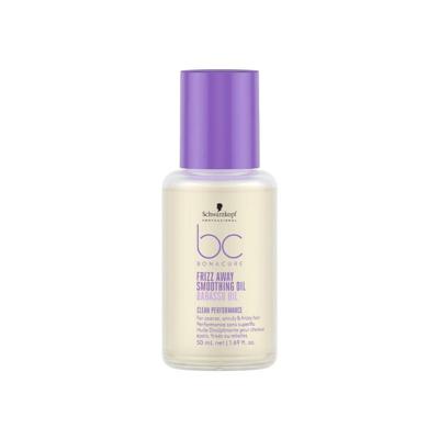 Schwarzkopf Bonacure Frizz Away Smoothing Oil 50ml