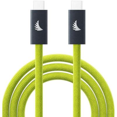 Angelbird USB-C 4.0 Solid Flex Cable Lime 2m