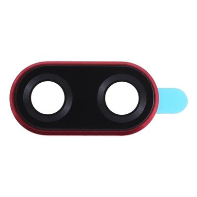 Camera lens cover voor Huawei Nova 3i/P Smart (2018) (rood)