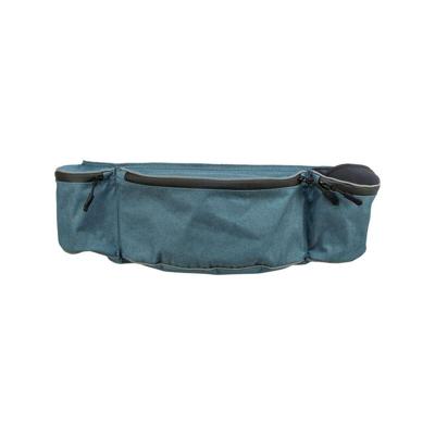 TRIXIE HEUPTAS BAGGY BELT BLAUW 44X6X11 CM RIEM 62-125 CM