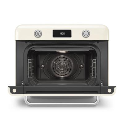 Smeg COF01CREU Combi stoomoven Wit Smeg COF01CREU Combi stoomoven Wit