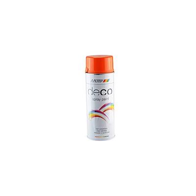 MOTIP Deco Lak | Hoogglans | RAL 2004 | 400ml - 01605