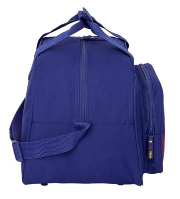 Sporttas F.C. Barcelona Blauw Kastanjebruin 40 x 24 x 23 cm