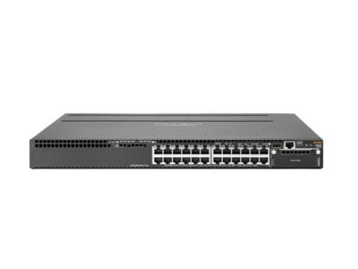 Hewlett Packard Enterprise Aruba 3810M 24G 1-slot Switch Managed L3 Gigabit Ethernet (10/100/1000) 1U Zwart Hewlett Packard Enterprise Aruba 3810M 24G 1-slot Switch Managed L3 Gigabit Ethernet (10/100/1000) 1U Zwart