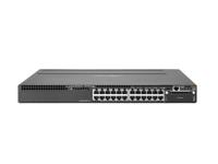 Hewlett Packard Enterprise Aruba 3810M 24G 1-slot Switch Managed L3 Gigabit Ethernet (10/100/1000) 1U Zwart - thumbnail