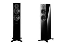 Dynaudio Evoke 30 vloerstaande speaker Black High Gloss - thumbnail