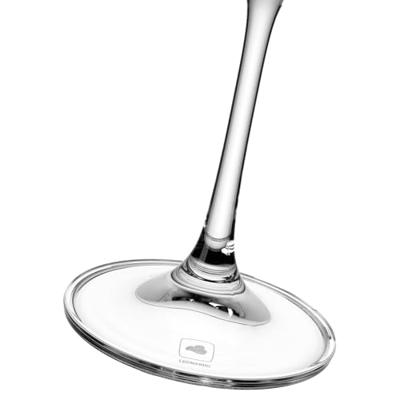 Leonardo Rode Wijnglazen Paladino - 660 ml - 6 stuks