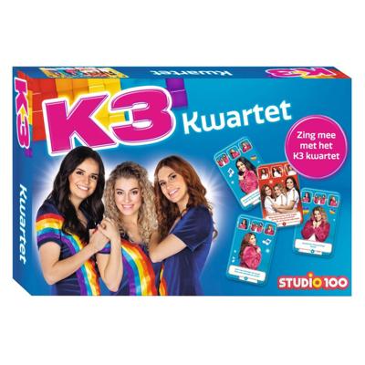 K3 Kwartet Met Julia K3 Kwartet Met Julia