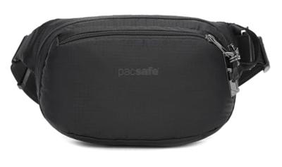 Pacsafe Heuptas Vibe 100 hip 4 l (b x h x d) 27 x 16 x 9 cm Zwart 60141130