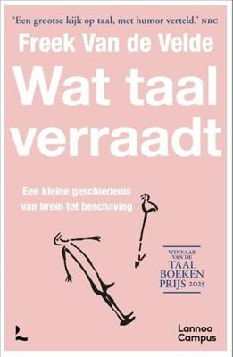 Wat taal verraadt