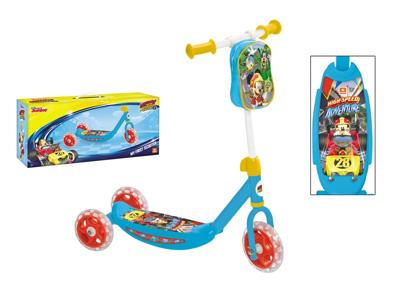 Step Mickey Mouse 3 wielen 60 x 46 x 13,5 cm