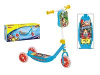 Step Mickey Mouse 3 wielen 60 x 46 x 13,5 cm - thumbnail