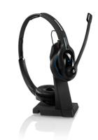 IMPACT MB Pro 2 UC ML - Headset - stereo - op oor - Bluetooth - draadloos - zwart - thumbnail