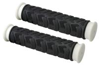 Eltin Rubber Mix Handvatten - Zwart / Wit - thumbnail