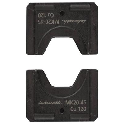 Intercable MK10-45 760467 Persunit Koperen perskabelschoenen 25.00 mm² (max)