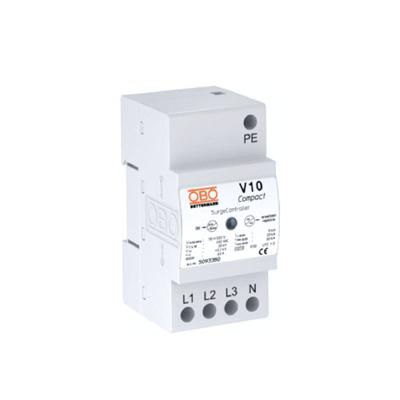 OBO V10 Compact 255 netoverspanningsbeveiliging OBO V10 Compact 255 netoverspanningsbeveiliging