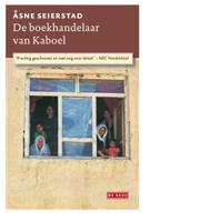 Boekhandelaar van Kaboel - Åsne Seierstad - ebook - thumbnail