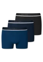 3-pack heren boxershorts 95/5 - Biologisch katoen - Heren ondergoed - Heren onderbroek mulitpack - thumbnail